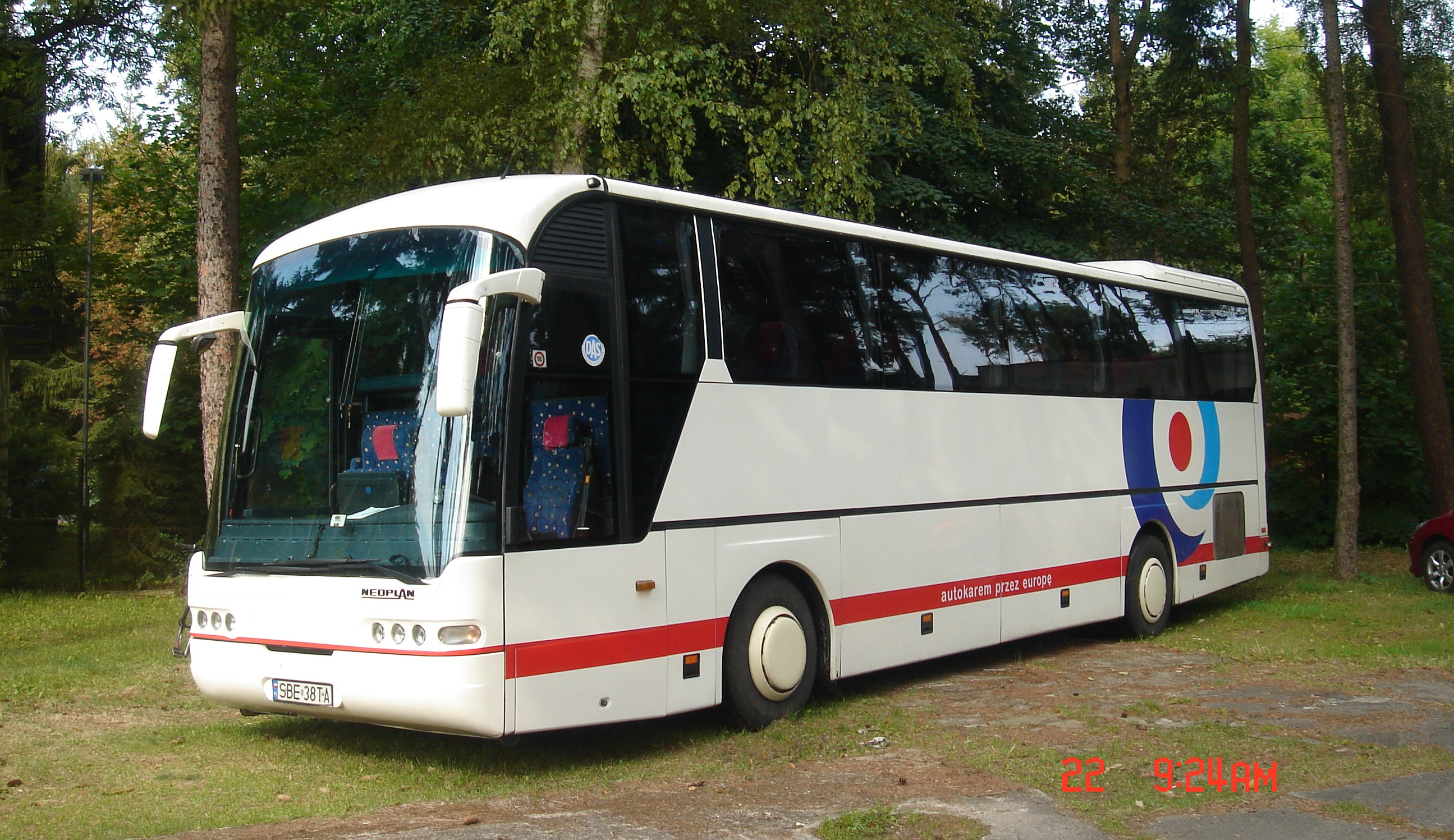 Autokar Neoplan
